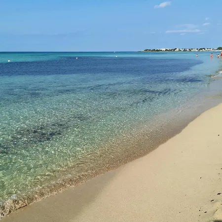 Le Dune A Mare Villa *