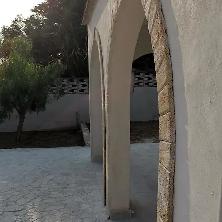 Villa Le Dune A Mare Punta Prosciutto