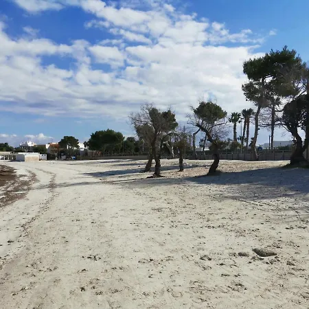 Villa Le Dune A Mare Punta Prosciutto